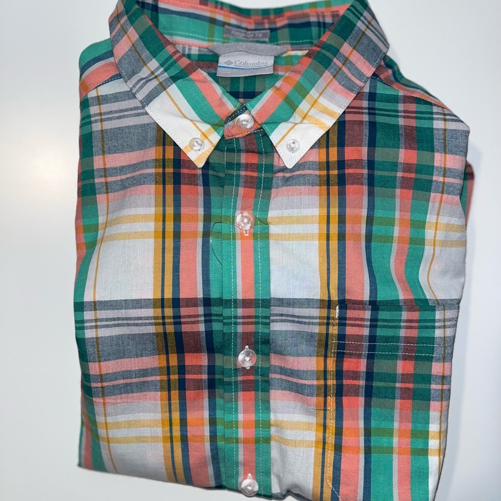 Columbia Lightweight s/s Paid Basic